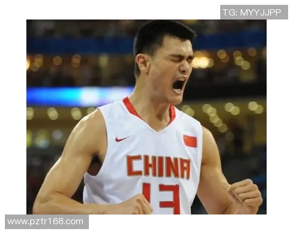 姚明传奇在休斯敦重现球衣背后的故事与篮球梦想