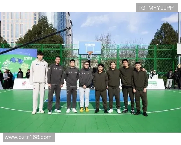 姚明积极助力年轻球员成长与发展推动中国篮球未来新希望