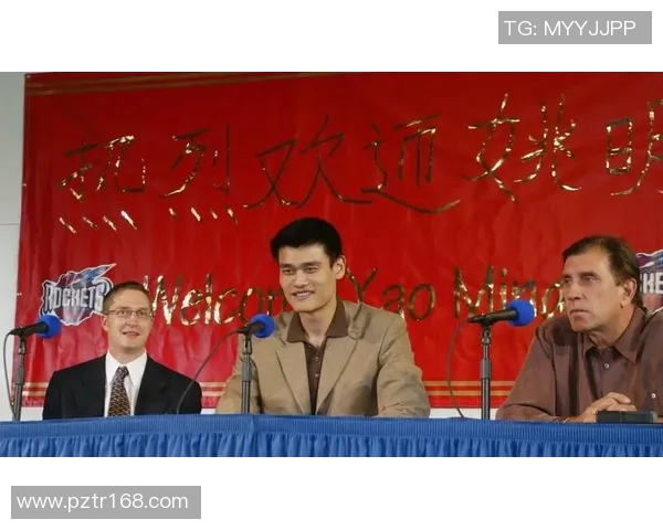 姚明近况揭秘：从NBA传奇到中国篮球的未来之路