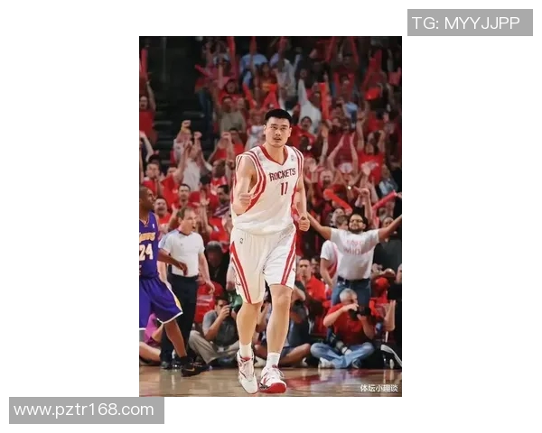 姚明与胡金秋的篮球传奇之路：从青涩少年到国家队的骄傲