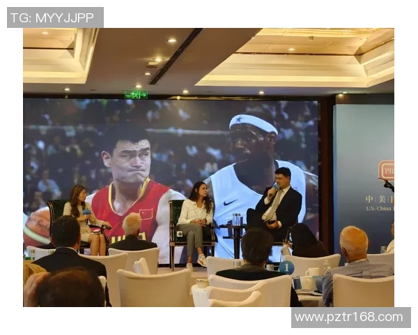 姚明在篮球与人生中的深刻见解与感悟分享