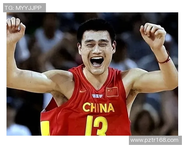 姚明怪兽插画展现篮球巨星的奇幻世界与梦幻风采